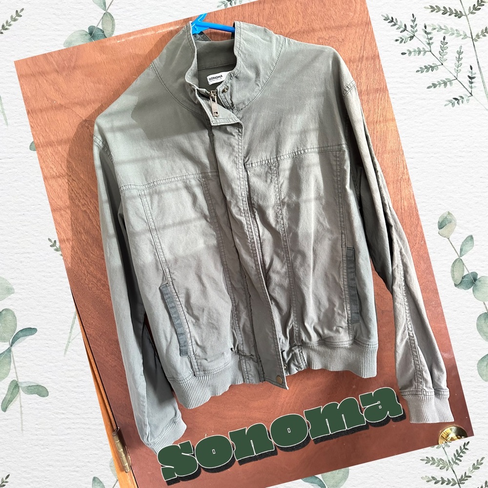 Sonoma Utility Jacket🔴